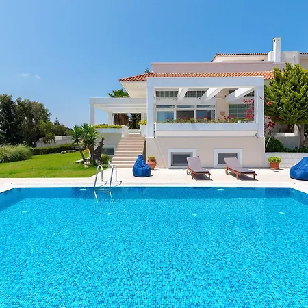 Villa Mansion Rhodes City